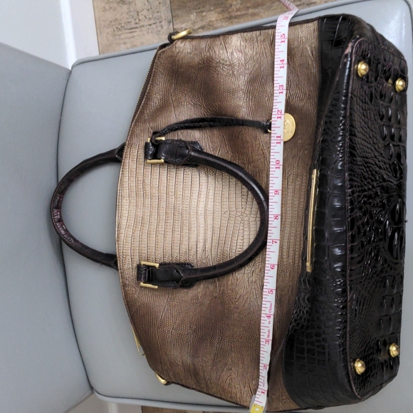 Brahmin Bags Brahmin Vivian Satchel Bag Poshmark